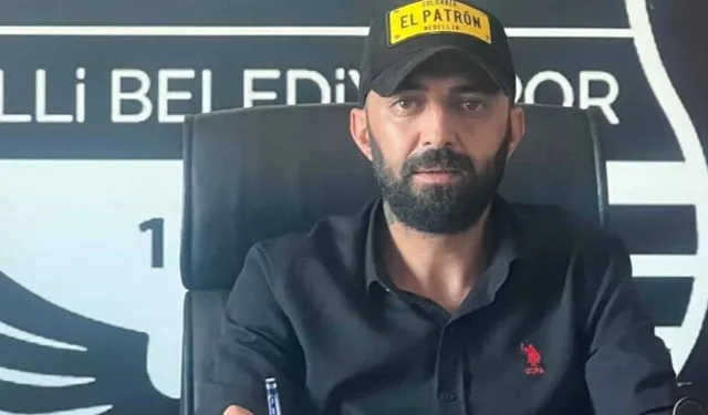 Nazillispor'da deprem: Şafak vakti evinden aldılar!