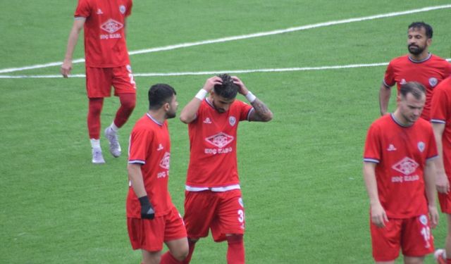 Nazillispor'da umut yok: Son sıraya demirledi!