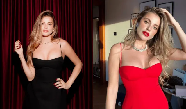 Oyuncu Ezgi Eyüboğlu dahil 8 kişi gözaltında!