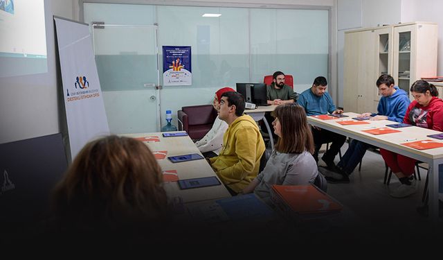 İzmir'den Türkiye'ye örnek olacak istihdam modeli... 53 özel bireyi iş gücüne kattı