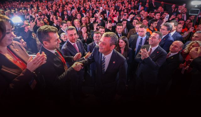 Özel'in listesi firesiz geçti: İzmir'den kim kaç oy aldı?