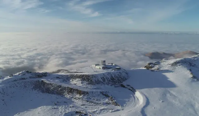 Türkiye'nin en soğuk yeri belli oldu