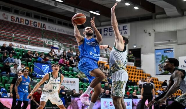 Petkimspor evinde kaybetti: Çıkışa Trabzonspor darbesi!