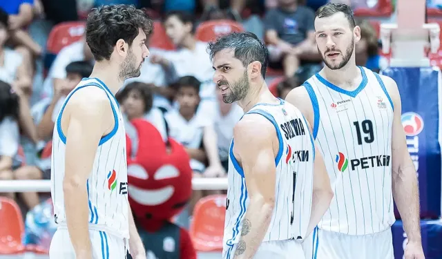 Petkimspor'un Avrupa'da rakibi Zaragoza!