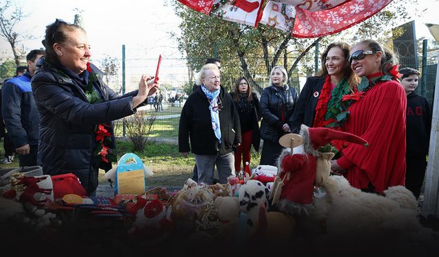 Karşıyaka’nın Geleneksel Yeni Yıl Şenliği başlıyor