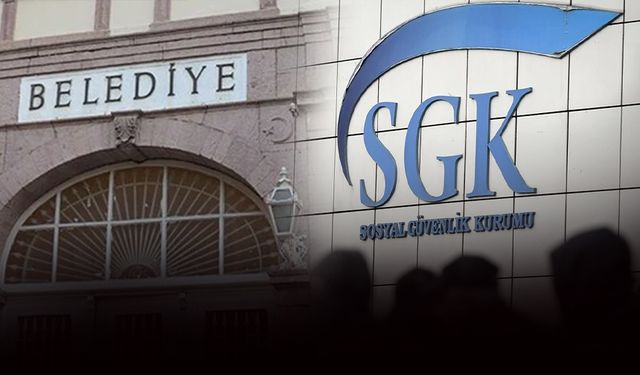 SGK'nın silkelemesi sürüyor... İzmir'de belediyelere 'bloke' şoku