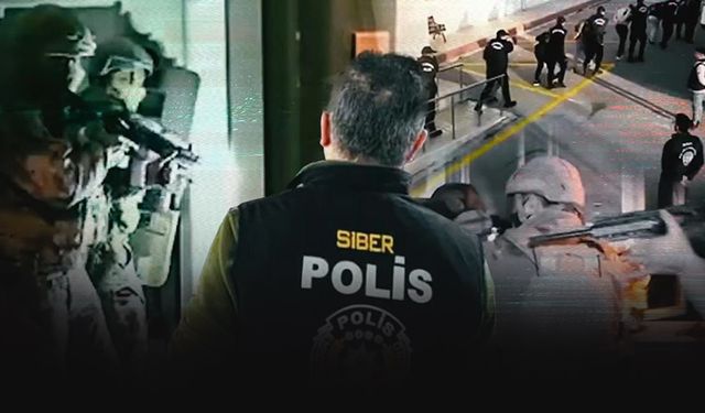 İzmir’de siber suçlara darbe!