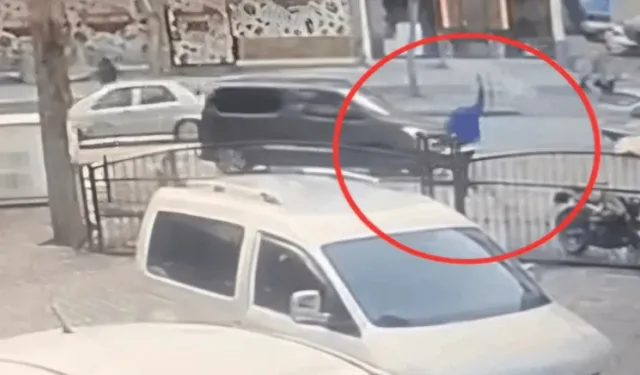 Sokakta dehşet: Önüne gelene ateş açtı