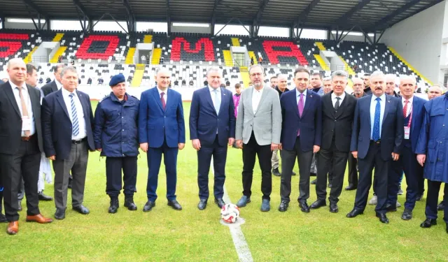 Soma'ya yeni stat çok yakıştı