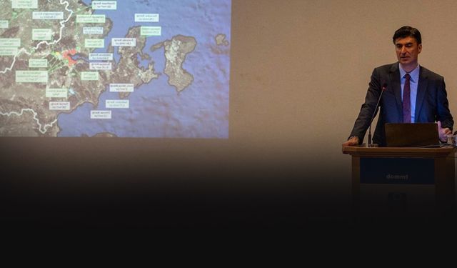 İZSU'dan kuraklık krizi değerlendirmesi... '10 günlük suyu kaldı’ gibi söylemler gerçeği yansıtmıyor