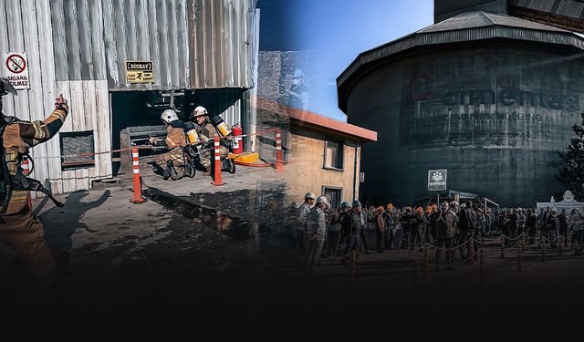 Afet ve yangın risklerine karşı İzmir’de tatbikat seferberliği