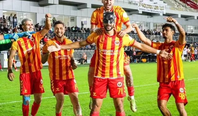 Tire FK'yı Mustafa Çalışkan sırtlıyor