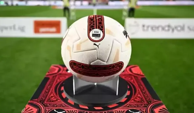 Trendyol 1. Lig'de 18. hafta heyecanı: İşte fikstür!