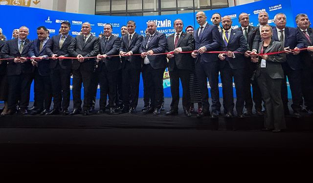 TTI İzmir 19’uncu kez kapılarını açtı: Katılım 2 kat arttı!