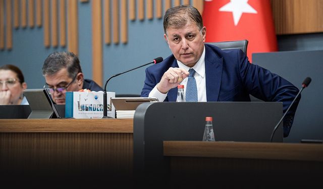 Başkan Tugay’dan kooperatif açıklaması... Önümüzdeki yıl dağıtımlar başlayacak