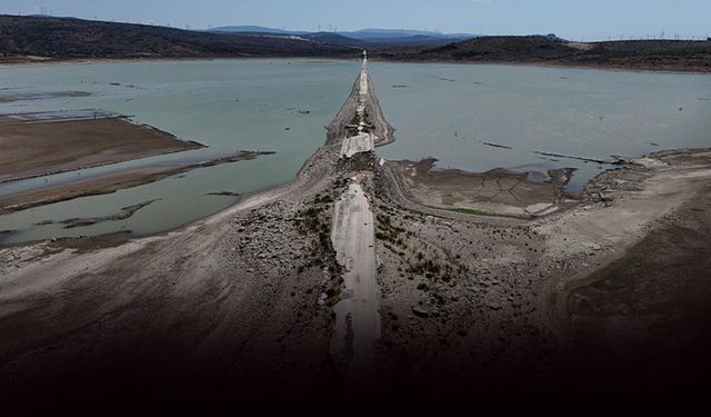 Tugay 'su tasarruf planı açıklanacak' dedi ve felaketin boyutunu anlattı: Tarihin en kurak yılını yaşıyoruz!
