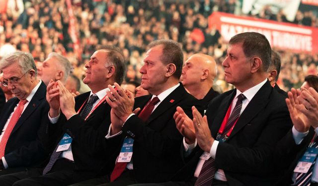 Tugay'dan kurultay açıklaması: Parti içi didişmeye karşıyım!