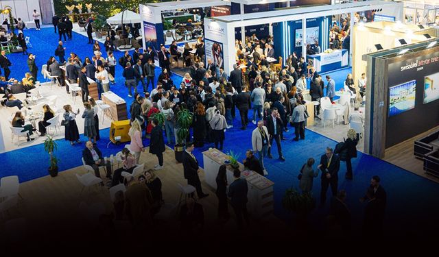 Turizmin kalbi İzmir'de attı: Bu yıl fuar dirildi, seneye şahlanacak