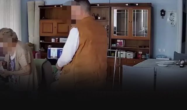 Manda yoğurdu bahanesi ile yaşlıları hedef alan dolandırıcı tutuklandı!