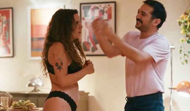 Ünlü oyuncudan tepkilere yanıt: Adamlar bana çullanmıyor!