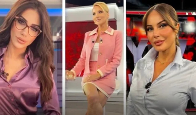 Ünlü televizyon sunucuları gözaltına alındı!