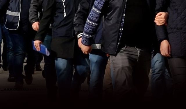 Zehir tacirlerine büyük darbe: 40 kişi tutuklandı!