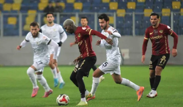 Bodrum FK 10 dakikada yıkıldı