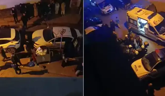 Dehşet evi... Önce oğlunu öldürdü sonra intihar etti!