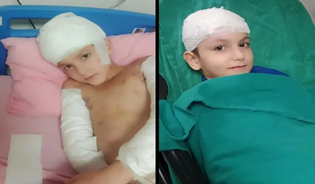 15 operasyon geçirmişti.. Tunahan için 5 milyon TL'lik tazminat!