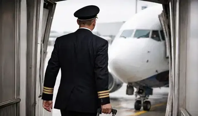 Sahte pilot skandalı: 4 yıl boyunca bedava uçtu