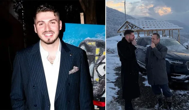 Blok3’ten babasına 10 milyon TL’lik hediye