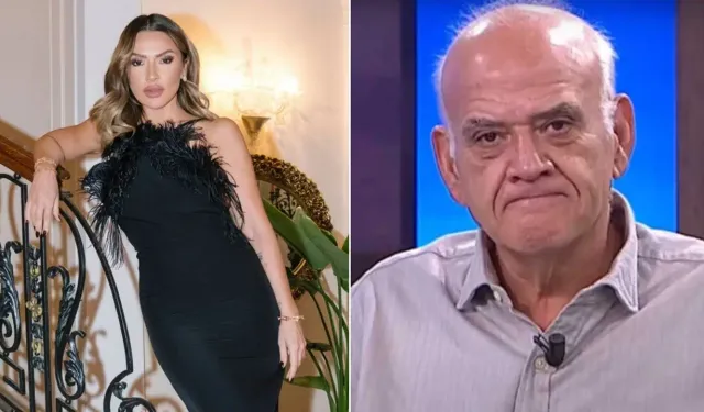 Hadise, Ahmet Çakar’a açtığı davayı kazandı