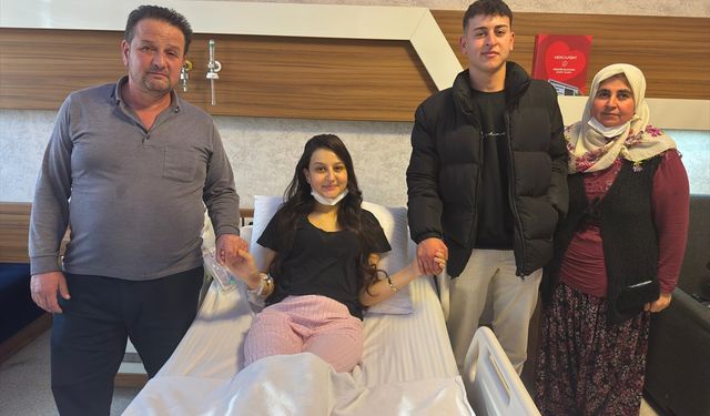 Mantardan zehirlenmişti... Kadavradan alınan karaciğer ile hayata tutundu!