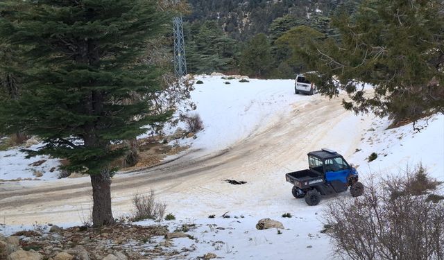Muğla'da 12 gündür haber alınamayan kişi aranıyor