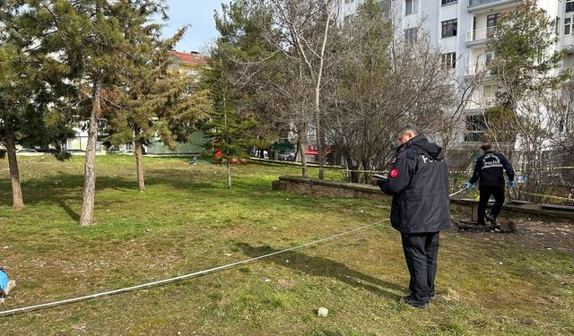 Sır olay... Millet Bahçesi'nde bir kişi ölü bulundu!