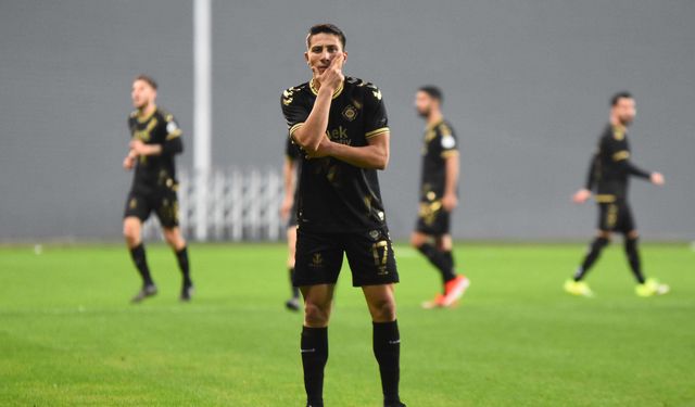 Altay deplasmanda umut arıyor