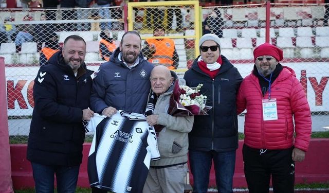 Altay taraftarına hediye veremedi