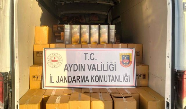Aydın'da 4 bin 200 litre sahte zeytinyağı ele geçirildi