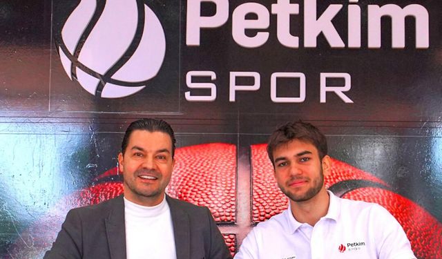 Karşıyaka potada Petkim'le oynuyor