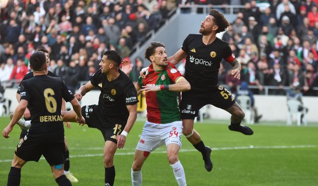 Karşıyaka'ya şampiyonluk yolunda ağır yara!