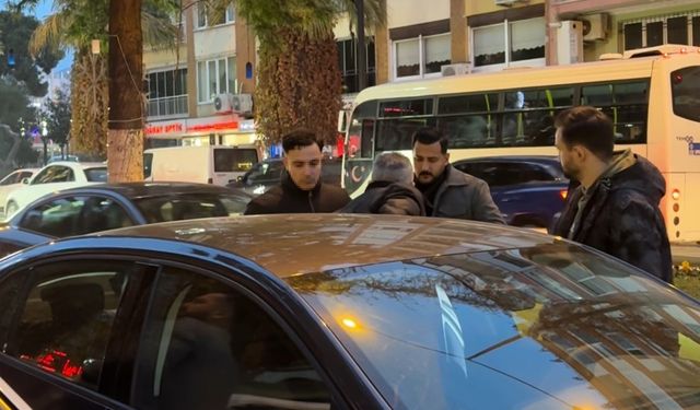 Kuruyemişçide sıra kavgası: Beyin kanaması geçirdi!