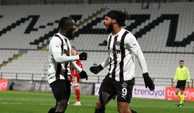 Manisa FK, Hatay'da 3'te 3 peşinde