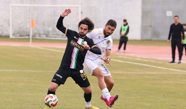 Menemen FK evinde Kırklarelispor'la oynayacak