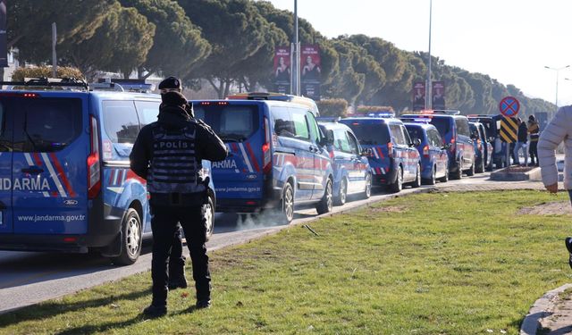 Muğla'da DEAŞ operasyonu: 18 şüpheli adliyede
