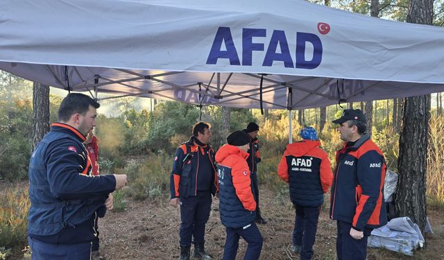 Mantar toplamak için çıktı: 3 yıldır haber alınamıyor!