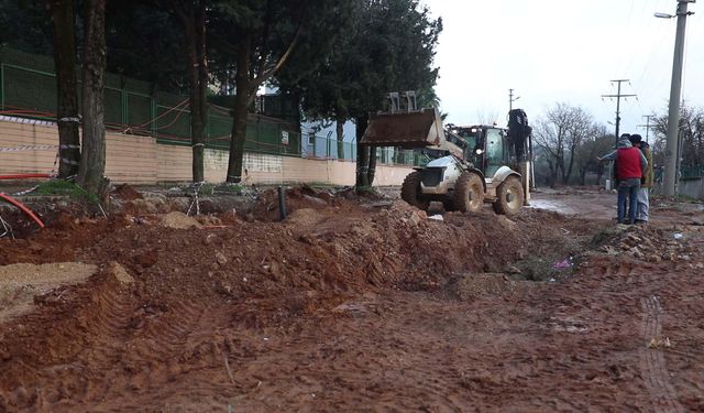 Muğla'da Kötekli ve Yeniköy'e 502 milyonluk yatırım