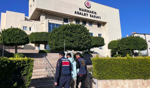 Muğla'da uyuşturucudan 1 ayda 122 tutuklama