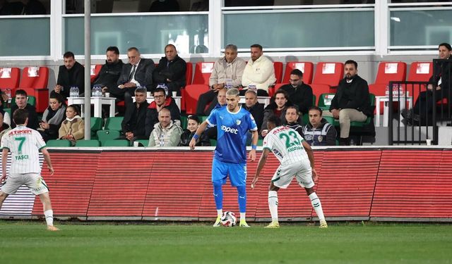 Sipay Bodrum FK evinde Sivasspor'la oynayacak