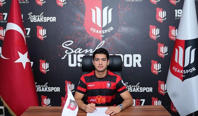 Uşakspor'dan çifte transfer