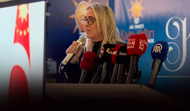 AK Partili Çankırı’dan ‘su ve otopark’ eleştirisi: 1,5 yıldır aklınız neredeydi